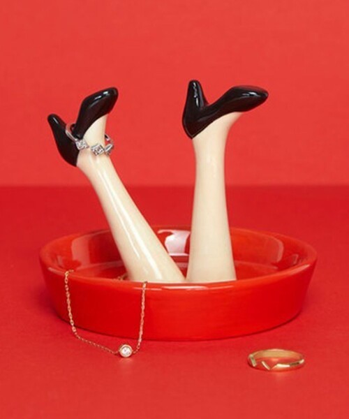 bpr BEAMS(r[s[A[ r[X )balvi / Ring holder Happy Legs(CeAG)
