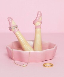 bpr BEAMS(r[s[A[ r[X )balvi / Ring holder Happy Legs(CeAG)