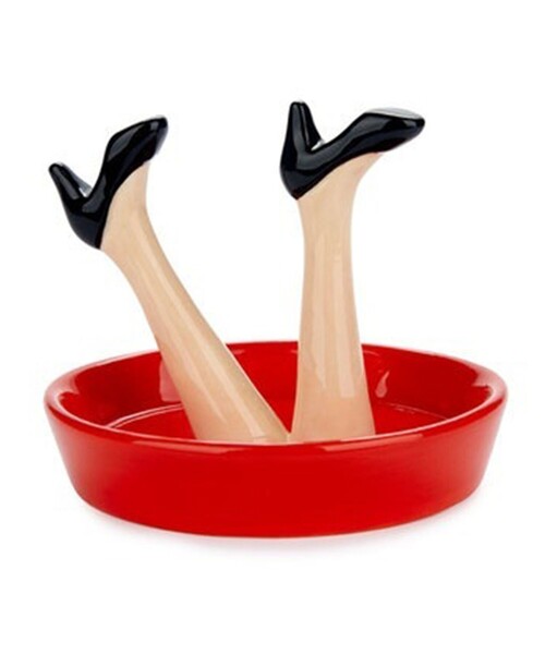 bpr BEAMS（ビーピーアール ビームス ）の「balvi / Ring holder Happy Legs（インテリア雑貨・レディース・その他1/その他/その他3/その他2・ONE SIZE）」の9枚目の写真