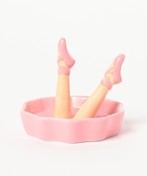 bpr BEAMS（ビーピーアール ビームス ）の「balvi / Ring holder Happy Legs（インテリア雑貨・レディース・その他1/その他/その他3/その他2・ONE SIZE）」の12枚目の写真