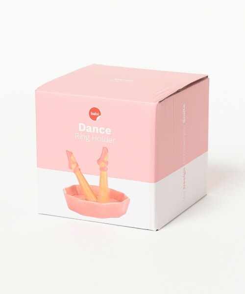 bpr BEAMS（ビーピーアール ビームス ）の「balvi / Ring holder Happy Legs（インテリア雑貨・レディース・その他1/その他/その他3/その他2・ONE SIZE）」の15枚目の写真
