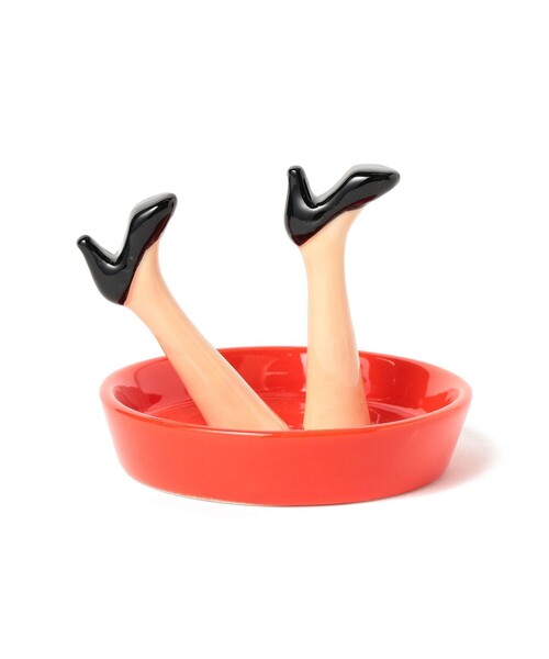 bpr BEAMS（ビーピーアール ビームス ）の「balvi / Ring holder Happy Legs（インテリア雑貨・レディース・その他1/その他/その他3/その他2・ONE SIZE）」の16枚目の写真