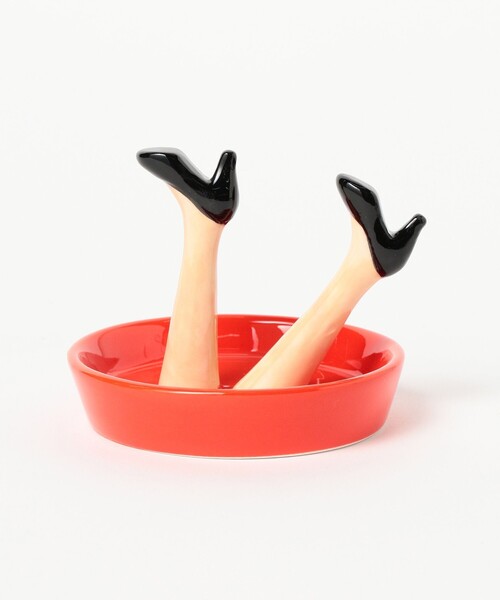 bpr BEAMS（ビーピーアール ビームス ）の「balvi / Ring holder Happy Legs（インテリア雑貨・レディース・その他1/その他/その他3/その他2・ONE SIZE）」の17枚目の写真