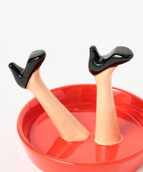 bpr BEAMS（ビーピーアール ビームス ）の「balvi / Ring holder Happy Legs（インテリア雑貨・レディース・その他1/その他/その他3/その他2・ONE SIZE）」の18枚目の写真