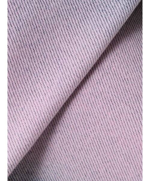 EVRIS（エヴリス）の「カラールーズワイドデニムパンツ（デニムパンツ・レディース・ブラック/ブルー・MEDIUM/SMALL）」の14枚目の写真