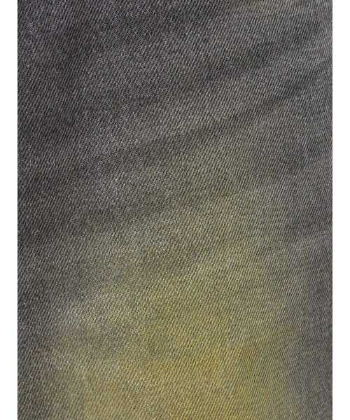 EVRIS（エヴリス）の「カラールーズワイドデニムパンツ（デニムパンツ・レディース・ブラック/ブルー・MEDIUM/SMALL）」の12枚目の写真