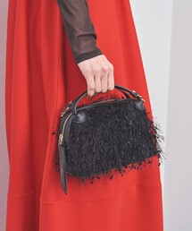 GIANNI CHIARINI | ＜GIANNI CHIARINI＞ALIFA FRINGE S バッグ(ショルダーバッグ)