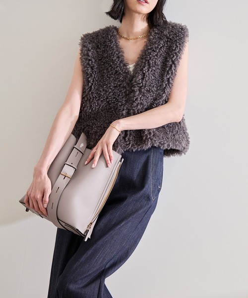 セール】【E'POR】Y BAG Shoulder Medium【軽量】（ショルダーバッグ