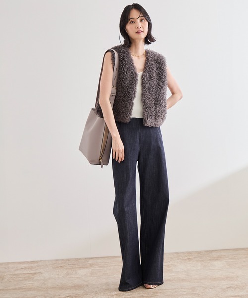 E'POR】Y BAG Shoulder Medium【軽量】【25AW】（ショルダーバッグ