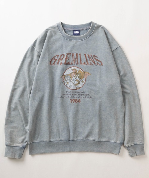 セール】【TOM＆JERRY/トムとジェリー】デニム加工 コラボデザイン