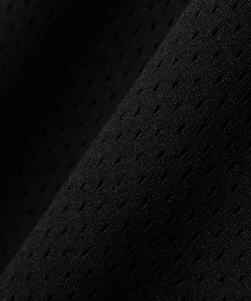 Champion（チャンピオン）の「【別注】Champion / メッシュ ロングスリーブ Tシャツ（Tシャツ/カットソー・メンズ・ブルー/ブラック・XL/L/M/S）」の4枚目の写真