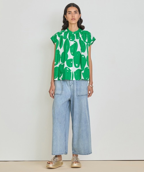 9オンスデニムベイカーパンツ（デニムパンツ）｜HOUSE OF LOTUS