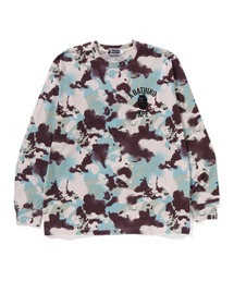 Tシャツ/カットソー（カモフラージュ柄）ファッション通販