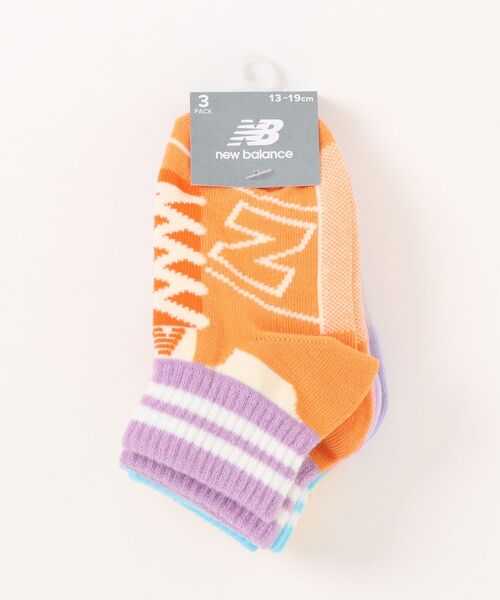 NEW BALANCE(ニューバランス)の「《New Balance》LAS55649(ソックス/靴下・キッズ・その他3/その他2/その他1/その他4・フリー)」の1枚目の写真