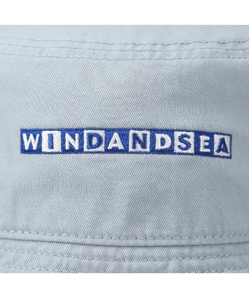 Choco Bucket Hat（ハット）｜WIND AND SEA（ウィンダンシー）の