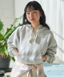 D8【人気Lサイズ】ケボズ♤フリークスストア パーカー パイル
