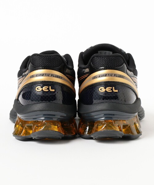 レイビームス ASICS / GEL-KINETIC FLUENT（スニーカー）｜Ray BEAMS（レイ