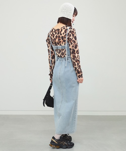 ASICS（アシックス）の「ASICS / GEL-KINETIC FLUENT（スニーカー・レディース・ブラック/グレー/チャコールグレー・24.0cm/24.5cm/23.5cm/25.0cm/23.0cm）」の5枚目の写真