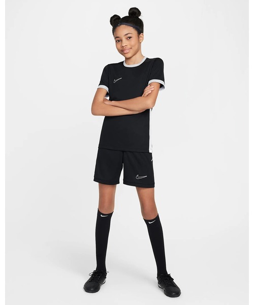 NIKE（ナイキ）の「《NIKEアパレル》K NK DF ACD25 SHORT K 7IN（その他パンツ・キッズ・ブラック/グリーン系その他/ホワイト/グレー系その他・160/150/140/130）」の12枚目の写真