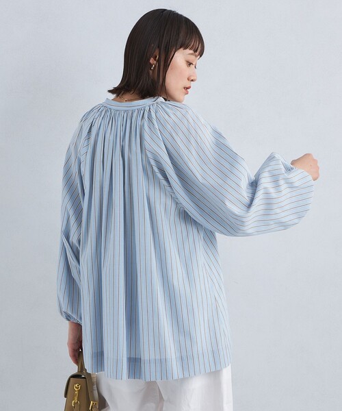 セール】［size SHORTあり］ボリュームスリーブ チュニック