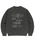 MAHAGRID�i�}�n�O���b�h�j�́u�wmahagrid/�}�n�O���b�h�x URBAN PIGMENT SWEATSHIRT/�A�[�o�� �s�O�����g �X�E�F�b�g�V���c�i�X�E�F�b�g�j�v�b�`���R�[���O���[