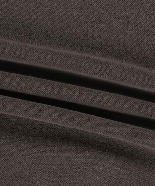 MAHAGRID(マハグリッド)の「『mahagrid/マハグリッド』 URBAN PIGMENT SWEATSHIRT/アーバン ピグメント スウェットシャツ(スウェット・レディース・ブラウン/チャコールグレー・XL/L/M)」の11枚目の写真