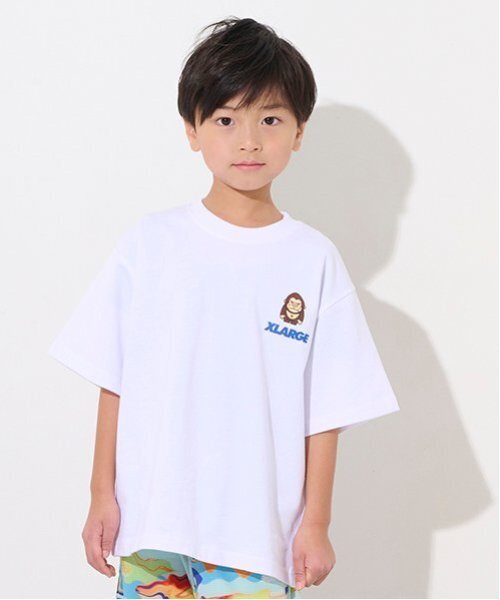 XLARGE バックロゴ 半袖 Tシャツ 送料込 セール】バックロゴ半袖Tシャツ（Tシャツ/カットソー）｜XLARGE