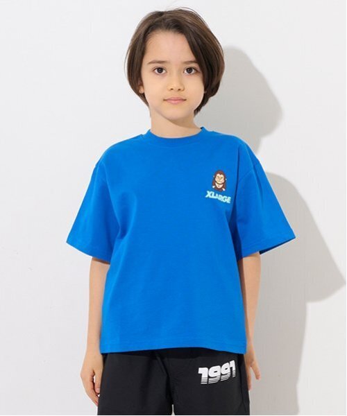 XLARGE バックロゴ 半袖 Tシャツ 送料込 セール】バックロゴ半袖Tシャツ（Tシャツ/カットソー）｜XLARGE