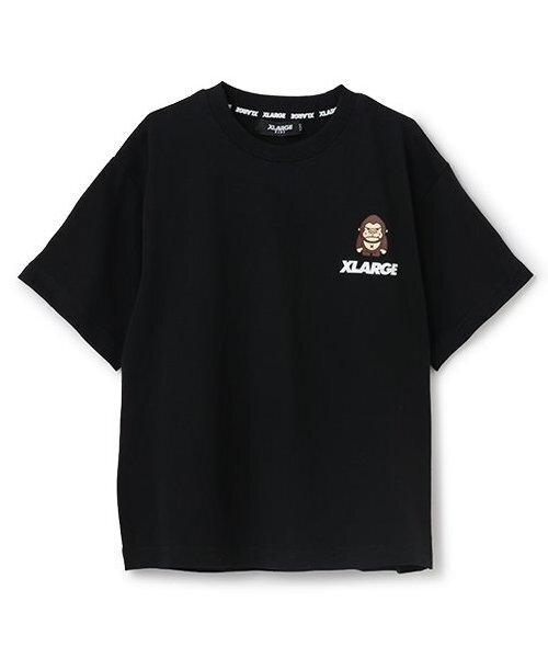 XLARGE バックロゴ 半袖 Tシャツ 送料込 セール】バックロゴ半袖Tシャツ（Tシャツ/カットソー）｜XLARGE
