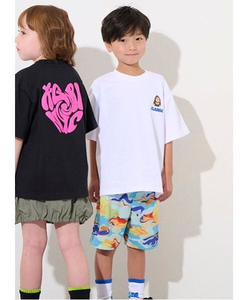 XLARGE バックロゴ 半袖 Tシャツ 送料込 セール】バックロゴ半袖Tシャツ（Tシャツ/カットソー）｜XLARGE