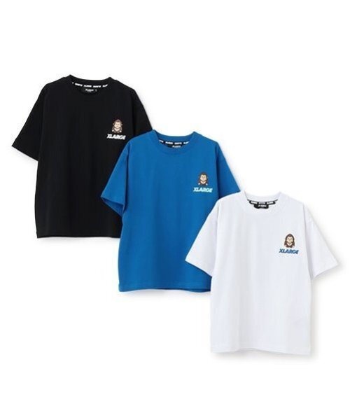 セール】バックロゴ半袖Tシャツ（Tシャツ/カットソー）｜XLARGE