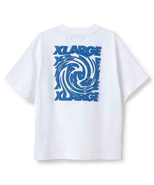 セール】バックロゴ半袖Tシャツ（Tシャツ/カットソー）｜XLARGE
