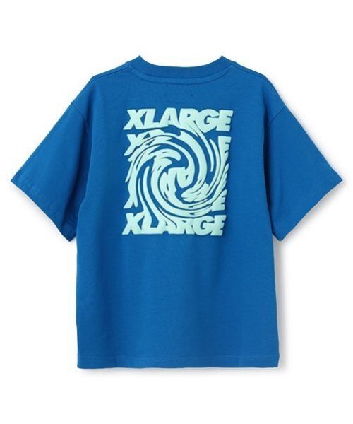 XLARGE バックロゴ 半袖 Tシャツ 送料込 セール】バックロゴ半袖Tシャツ（Tシャツ/カットソー）｜XLARGE
