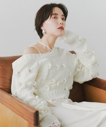 styling/ | ポップコーン2WAYニット(ニット/セーター)