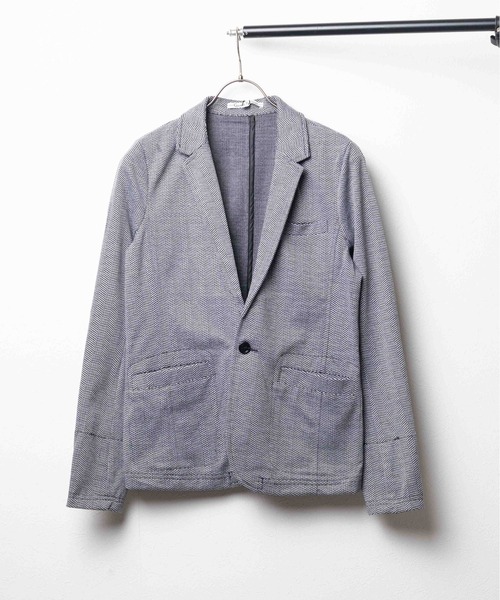 NO WAY(ノーウェイ)の「/Growth by Grail/カットジャケット(テーラードジャケット・メンズ・その他2/その他1・LARGE/MEDIUM)」の2枚目の写真