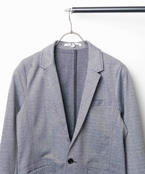 NO WAY(ノーウェイ)の「/Growth by Grail/カットジャケット(テーラードジャケット・メンズ・その他2/その他1・LARGE/MEDIUM)」の7枚目の写真