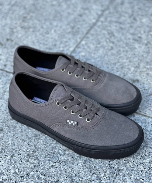 【VANS】Skate Authentic スケートオーセンティック