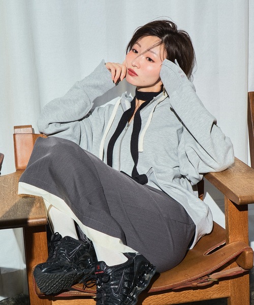 MUSENT】ムセント ダブルジップ フーディー 楽天市場】MUCENT DENVER 2