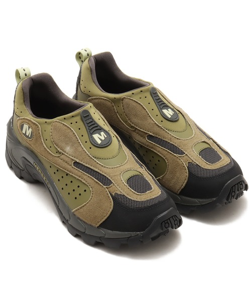 MERRELL メレル　モックスピード MERRELL MOC SPEED STREAK EVO BRACKEN/PLUM （メレル モック