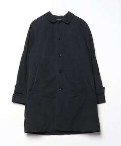 HERNO / LAMINAR GORE-TEX（R） 3レイヤー ステンカラーコート