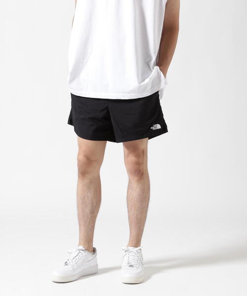 THE NORTH FACE（ザノースフェイス）の「THE NORTH FACE (ザ・ノース・フェイス）Versatile Short NB42335 バーサタイルショーツ（その他パンツ・メンズ・ブラック/カーキ・M/L/XL）」の13枚目の写真