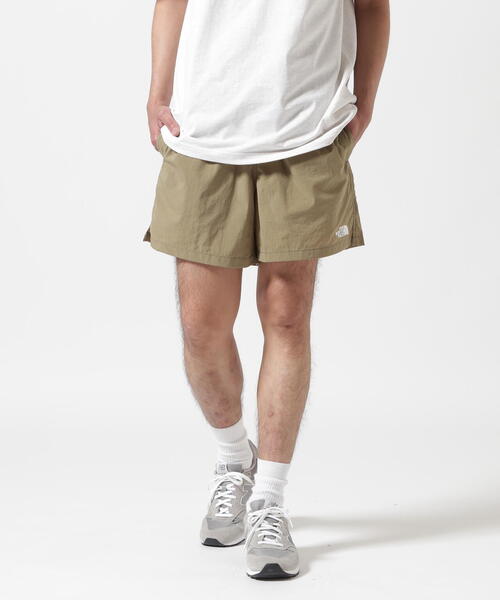 THE NORTH FACE（ザノースフェイス）の「THE NORTH FACE (ザ・ノース・フェイス）Versatile Short NB42335 バーサタイルショーツ（その他パンツ・メンズ・ブラック/カーキ・M/L/XL）」の21枚目の写真