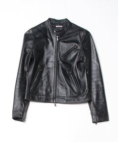 MR.OLIVE ミスターオリーブ / HAIR SHEEP SOFT LEATHER -SEMI DOUBLE