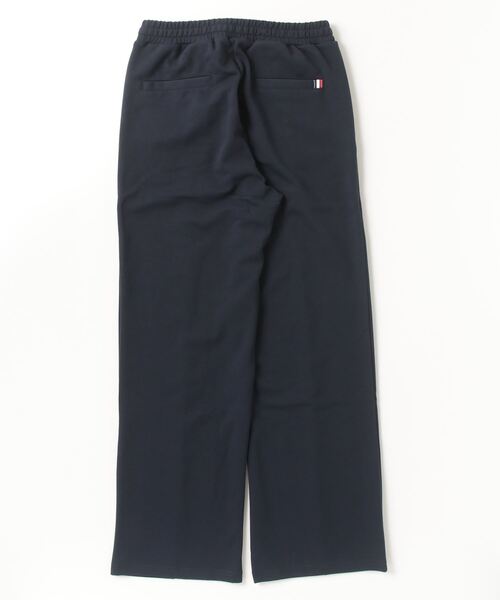 le coq sportif（ルコックスポルティフ）の「ストレートスウェットパンツ（スウェットパンツ・レディース・ネイビー/ホワイト・M/L/S/XL）」の19枚目の写真