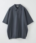 Steven Alan(スティーブンアラン)の「トップス(ポロシャツ)」