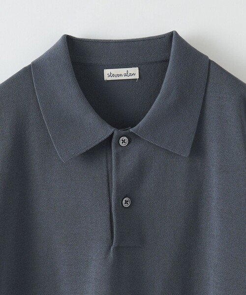 セール】＜Steven Alan＞ ハイツイスト ショートスリーブ