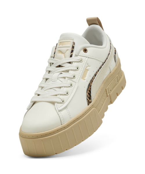 セール】PUMA プーマ ウィメンズ メイズ UT レオ I スニーカー