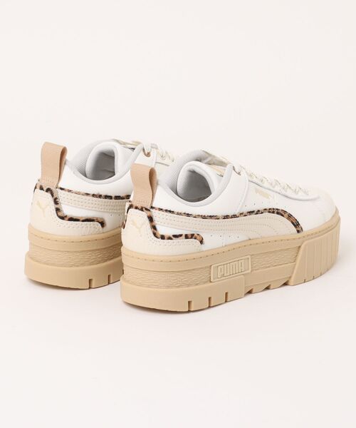 PUMA プーマ ウィメンズ PUMA x LIBERTY メイズ スニーカー PUMA（プーマ）の「PUMA プーマ ウィメンズ PUMA x LIBERTY