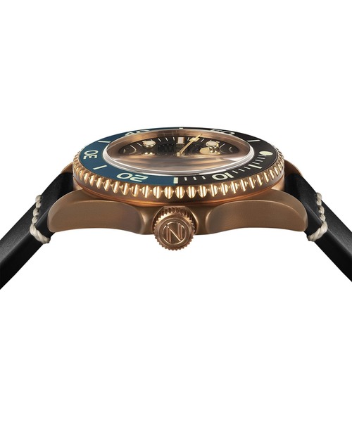 SPINNAKER（スピニカー）の「SPINNAKER/スピニカー TESEl BRONZE 腕時計 SPN-SP50600A メンズ（アナログ腕時計・メンズ・ブルー・FREE）」の8枚目の写真