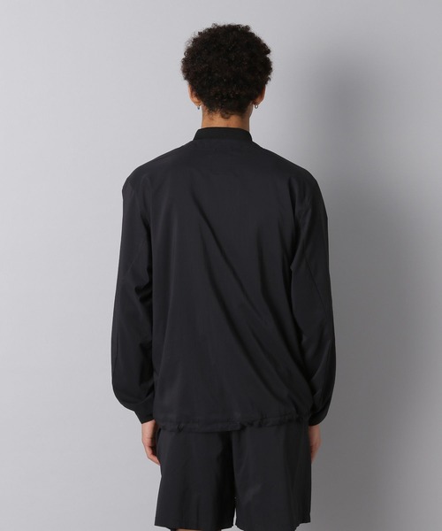 NUMERALS(ヌメラルズ)の「【NUMERALS】ストレッチカーディガン(カーディガン/ボレロ・メンズ・ブラック/カーキ・LARGE/MEDIUM/SMALL)」の8枚目の写真